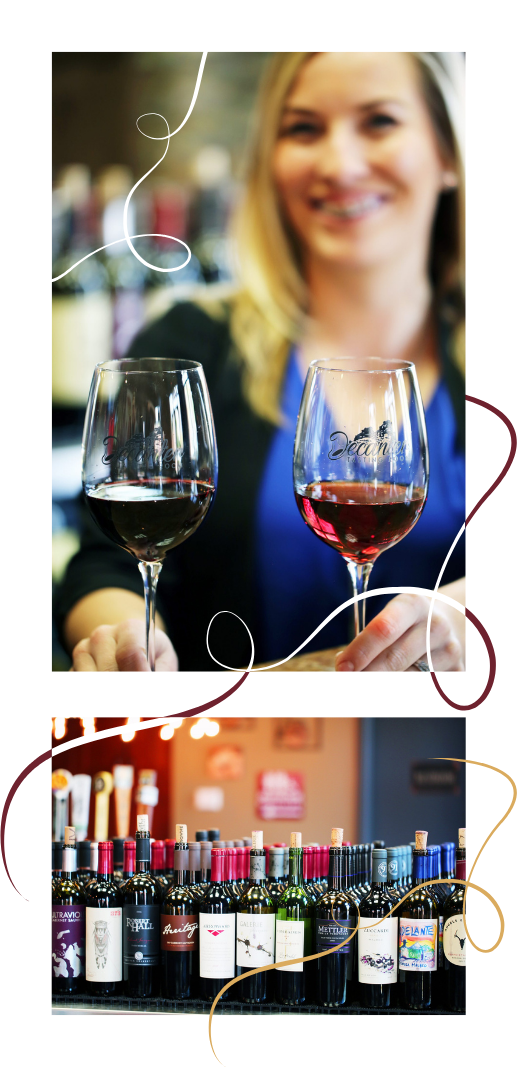 Wine Tasting Sedona AZ Decanter Tasting Room