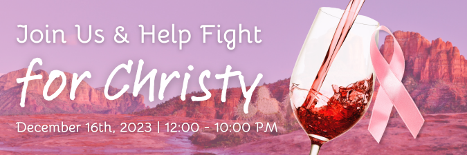 Join us and help fight for Christy