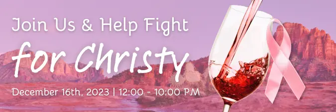 Join us and help fight for Christy
